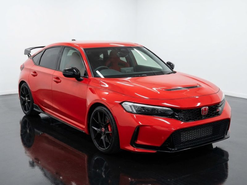 Honda Civic Type R 2026