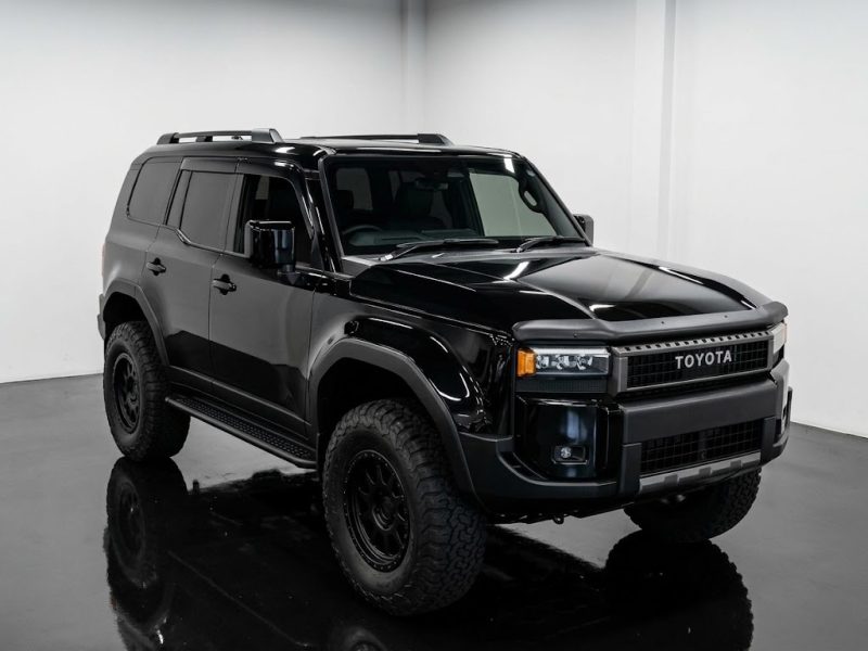 Toyota Land Cruiser 250 VX 2024