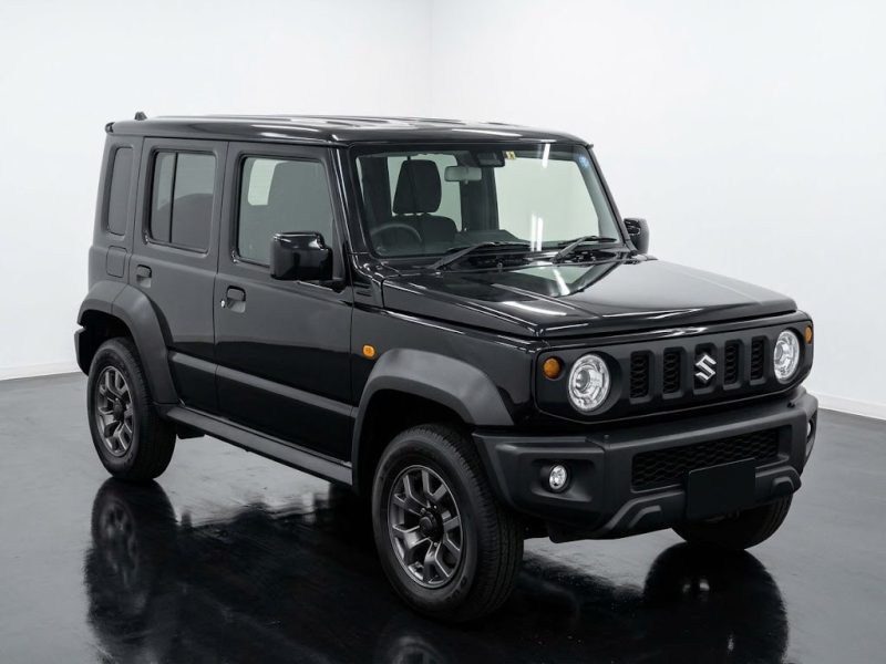 Suzuki Jimny Nomade FC 2026