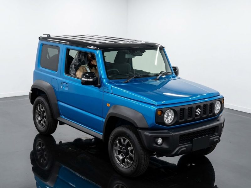 Suzuki Jimny Sierra JC 2026