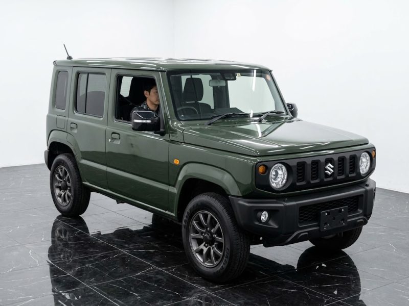 Suzuki Jimny Nomade FC 2025