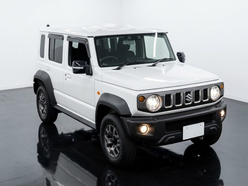 Suzuki Jimny Nomade FC 2026