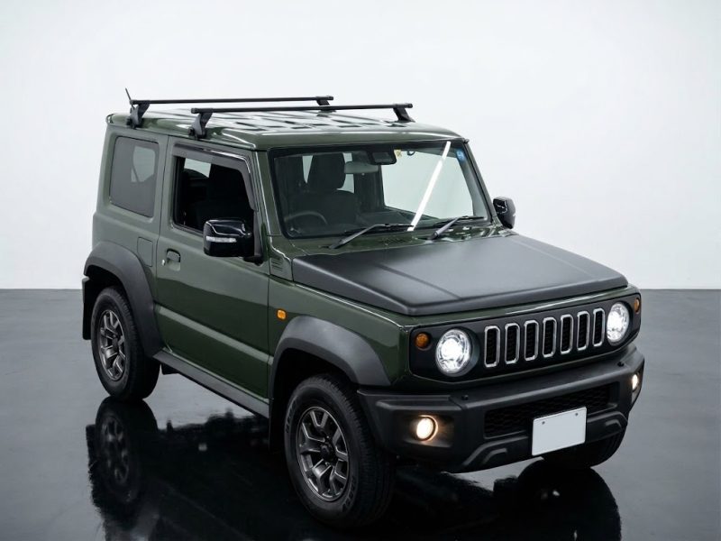 Suzuki Jimny Sierra 2023