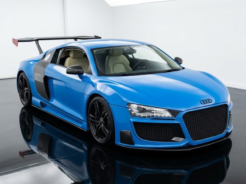 Audi R8 4.2 FSI 2007