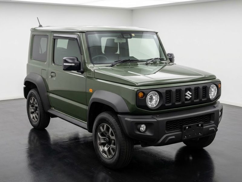 Suzuki Jimny Sierra 2021