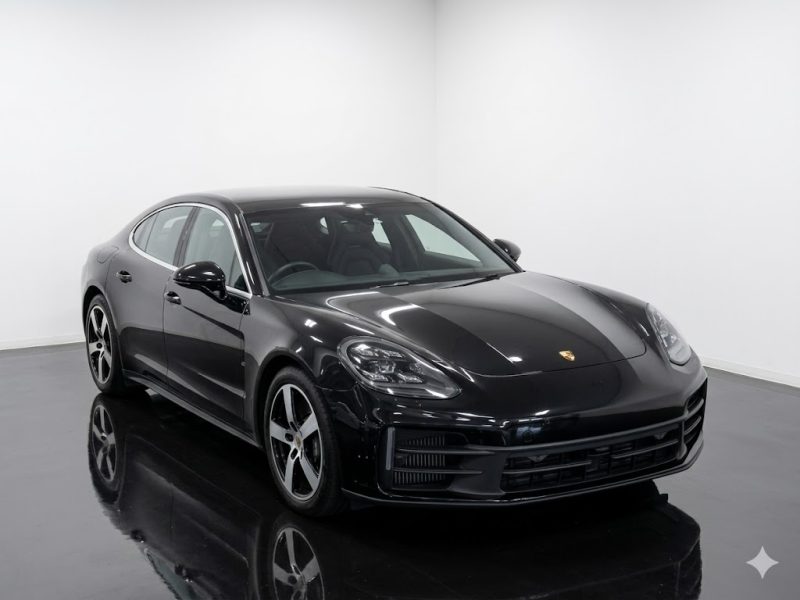 Porsche Panamera 2025