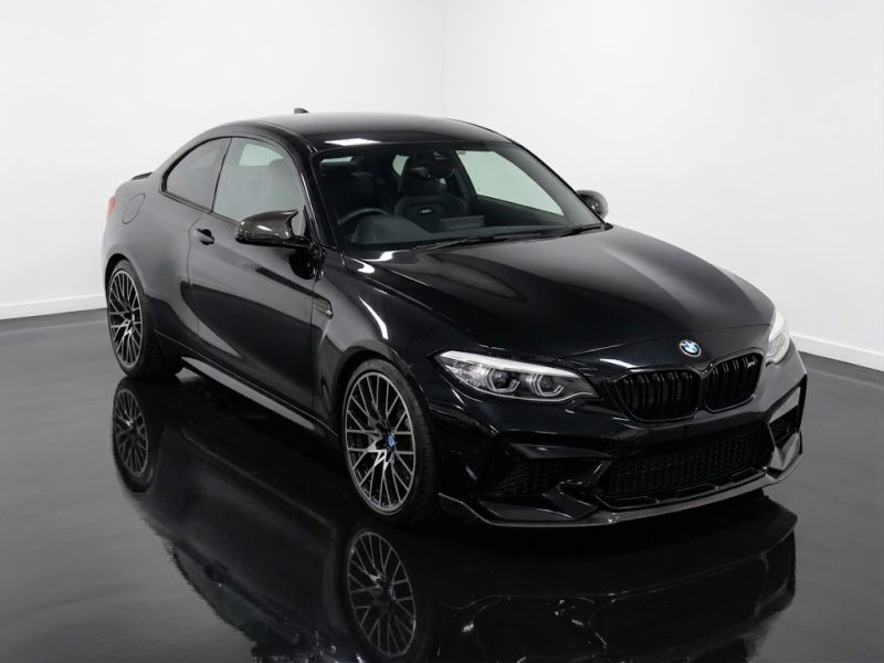 BMW M2 Coupe 2019 