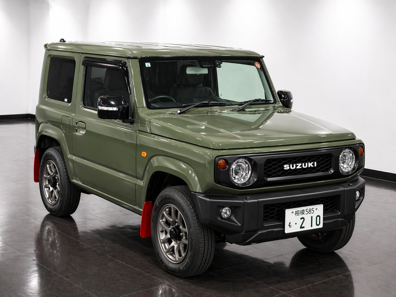 Suzuki Jimny XC 2021
