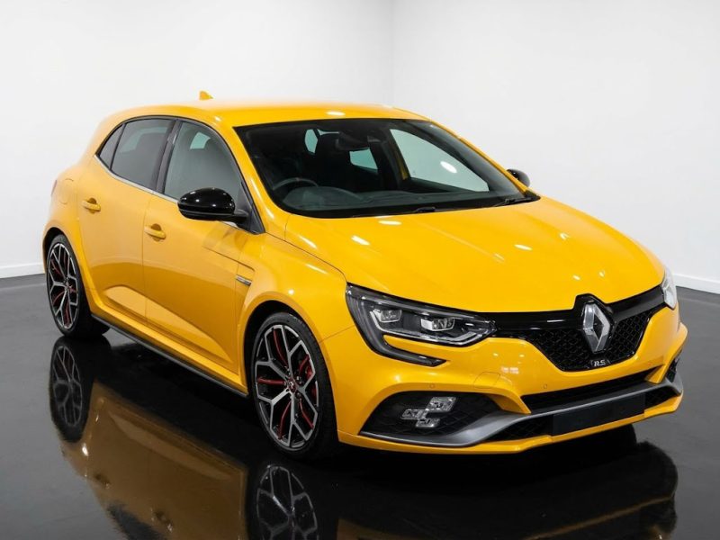 Renault Megane RS Trophy 2019
