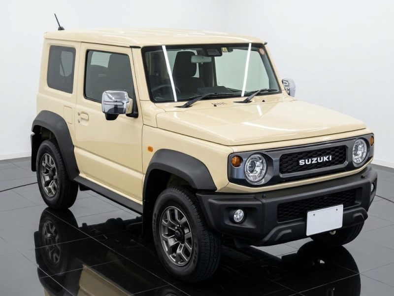 Suzuki Jimny Sierra JC 2025