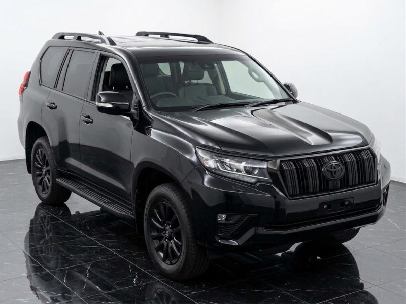 Toyota Land Cruiser Prado TX-L Package 2023
