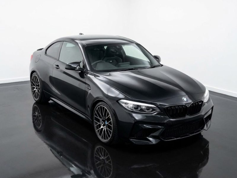 BMW M2 Competition 2021