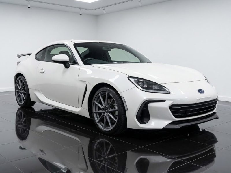 Subaru BRZ S ZD8 2023