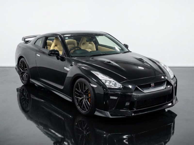 Nissan GT-R Premium Edition 2019