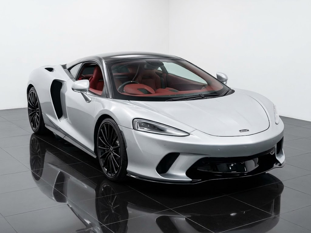 McLaren GT Luxe 2020 imported from Japan by Autoselecta.com