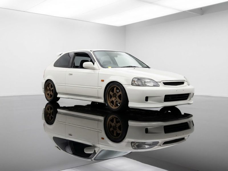Honda Civic Type R EK9 Race Base 1999