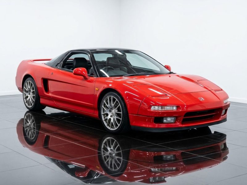 Honda NSX NA1 1991