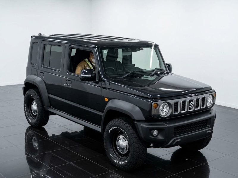 Suzuki Jimny Nomade FC 2026
