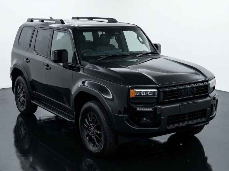 Toyota Land Cruiser 250 VX 2025