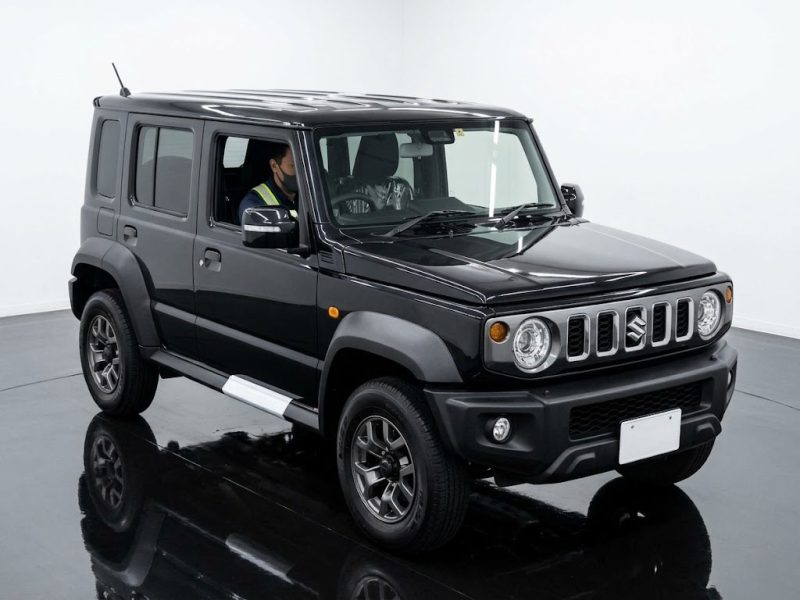 Suzuki Jimny Nomade FC 2026