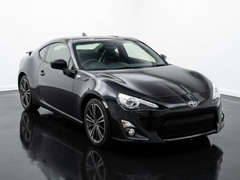 Toyota 86 GT Limited 2015