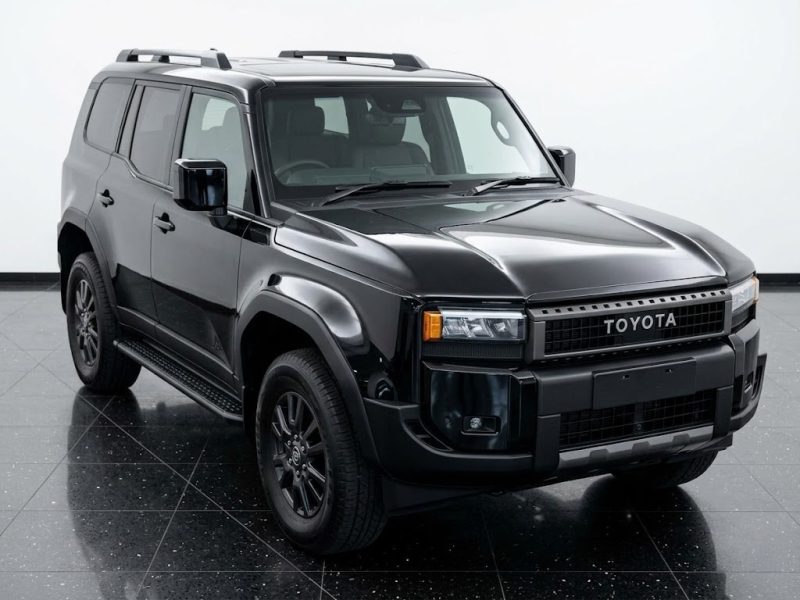 Toyota Land Cruiser 250 VX 2024