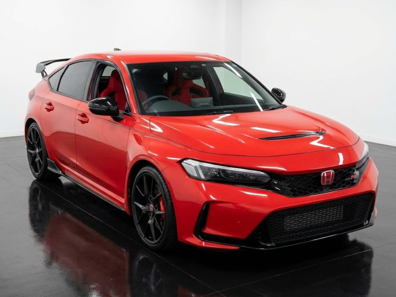 Honda Civic Type R FL5 2025
