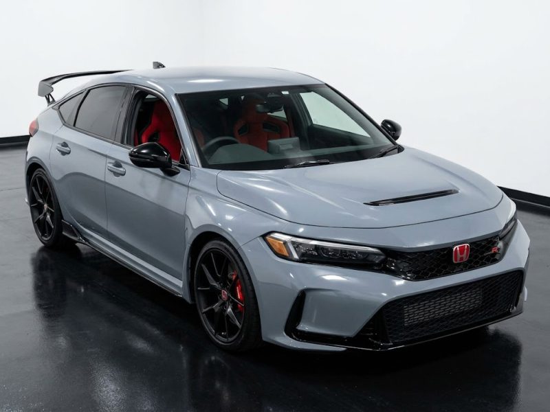 Honda Civic Type-R FL5 2026