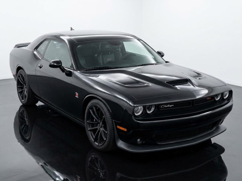 Dodge Challenger 6.4 V8 Scat Pack 2021