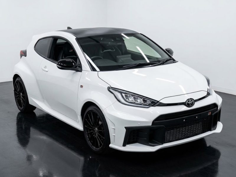 Toyota GR Yaris RC 2026