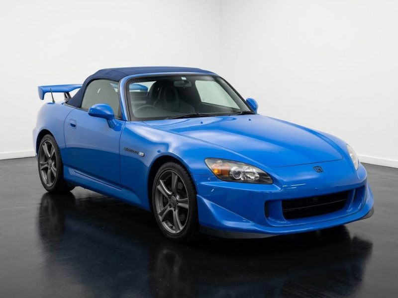 Honda S2000 Type S 2008 