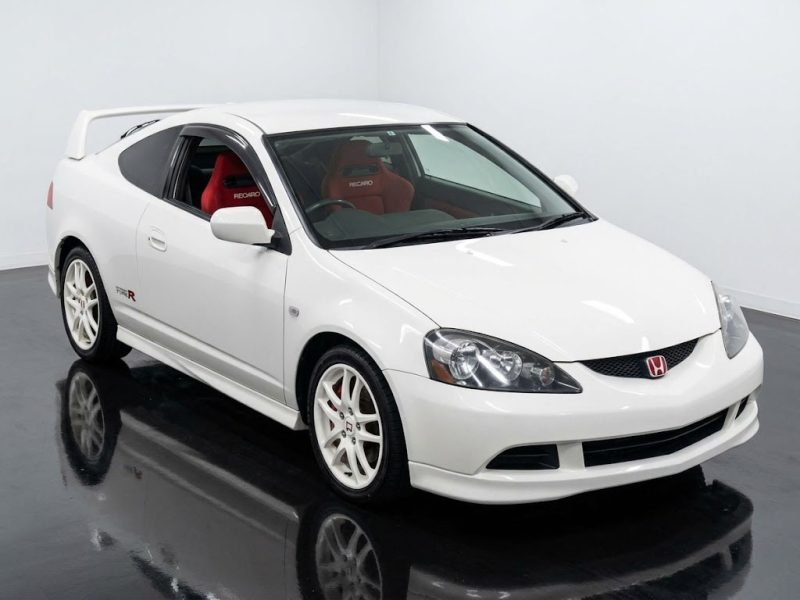 Honda Integra Type R DC5 2005