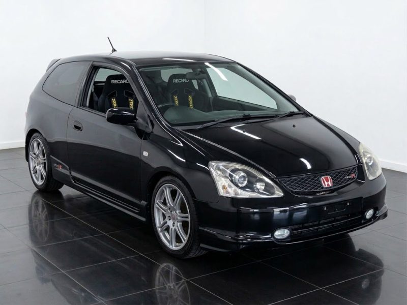 Honda Civic Type R EP3 C Package 2002