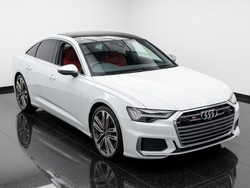 Audi S6 Quattro 2025