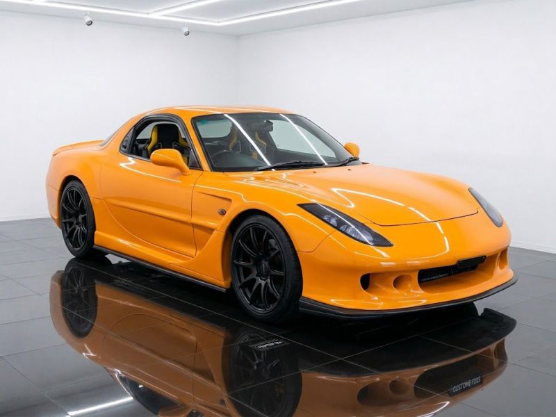 Mazda RX 7 Type RB 2001