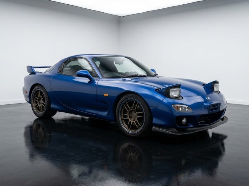 Mazda RX-7 Type RB 2000