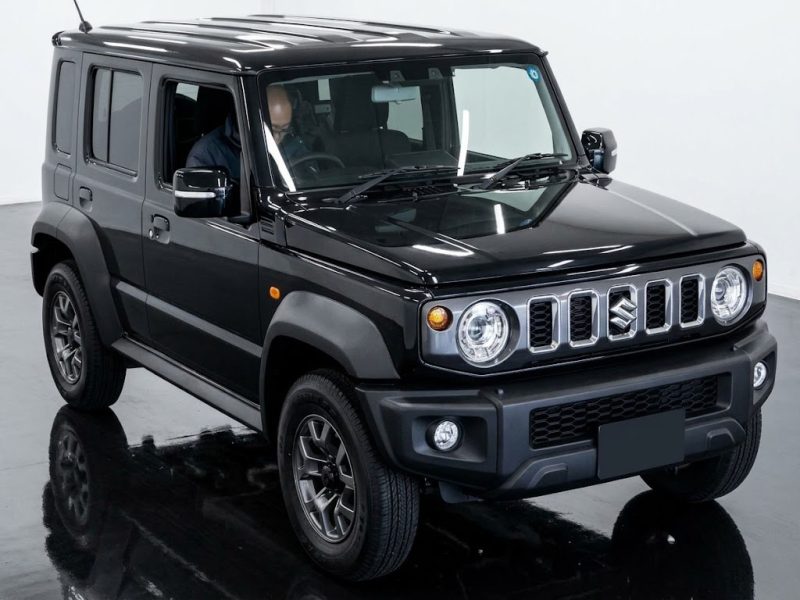 Suzuki Jimny Nomade FC 2026