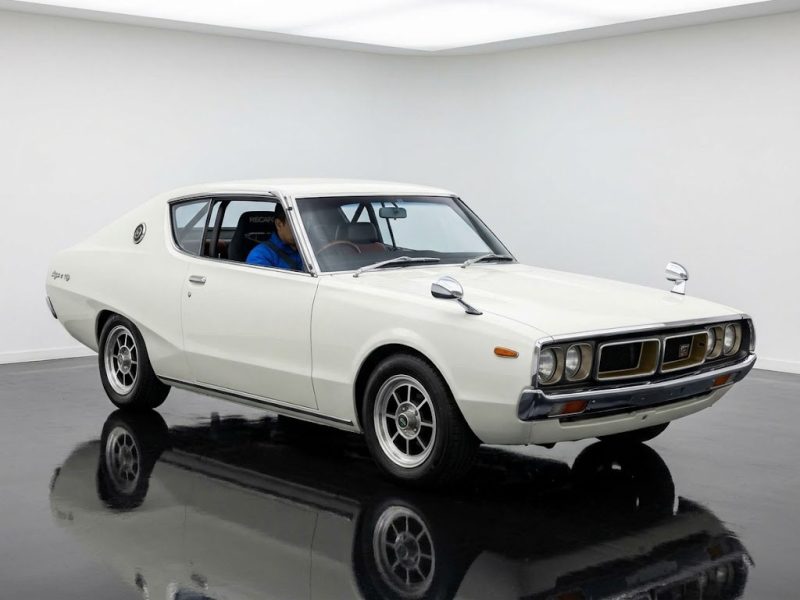 Nissan Skyline 2000GTX 1974