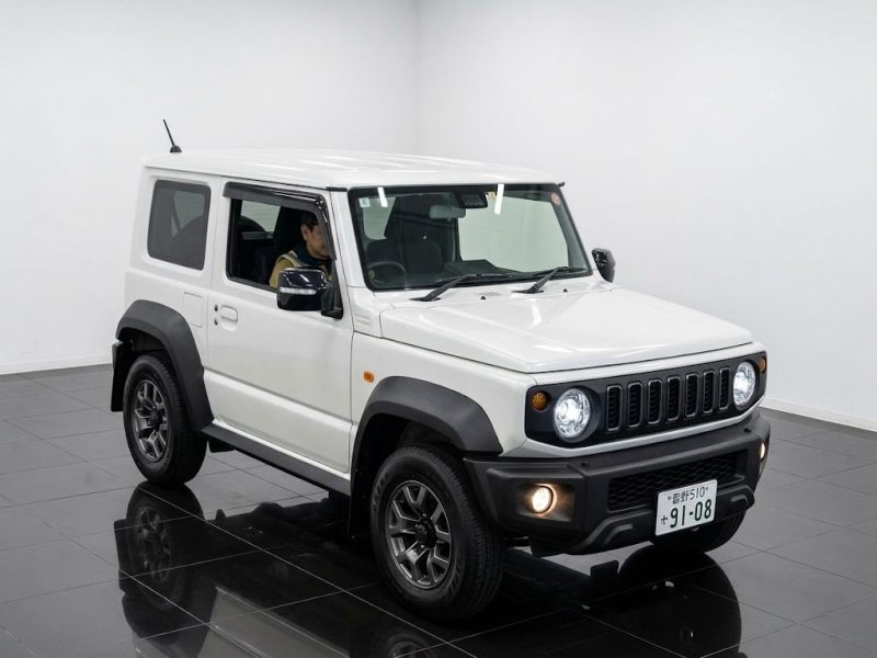 Suzuki Jimny Sierra JC 2024