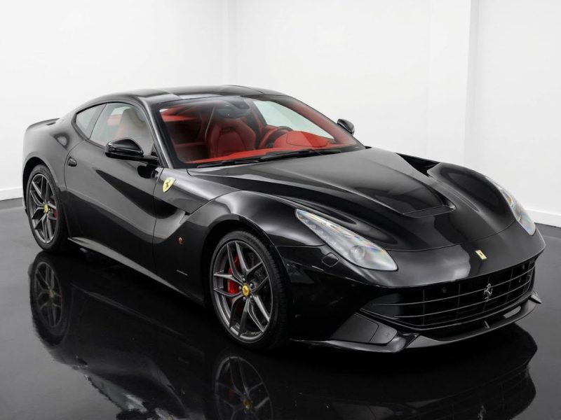 Ferrari F12 Berlinetta 2014