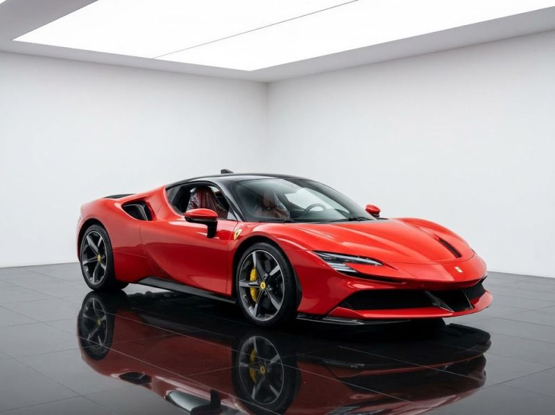 Ferrari SF90 Stradale 2021