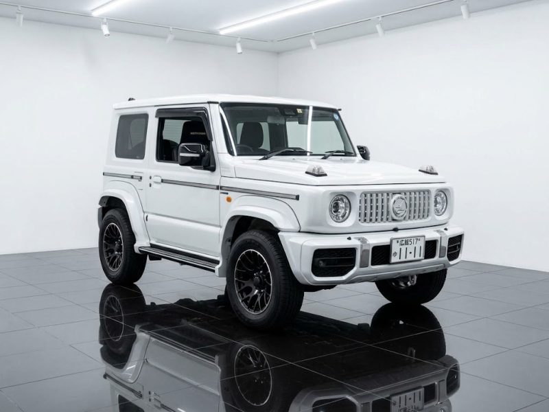 SUZUKI JIMNY SIERRA JC 2023