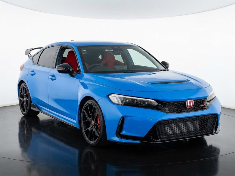 Honda Civic Type R FL5 2025