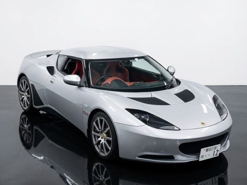 LOTUS EVORA IPS 2+2 2012