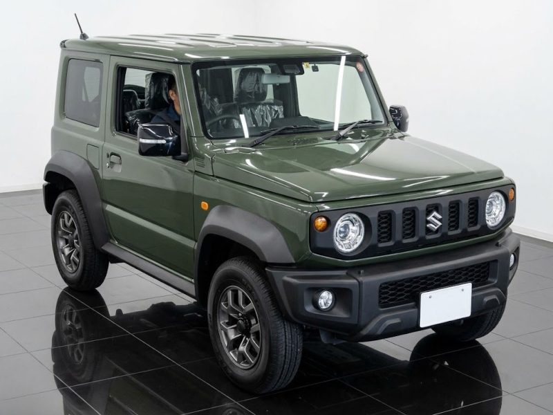 Suzuki Jimny Sierra JC 2025