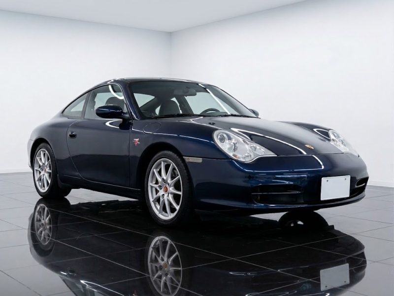 Porsche 911 Targa 996 Automatic 2003