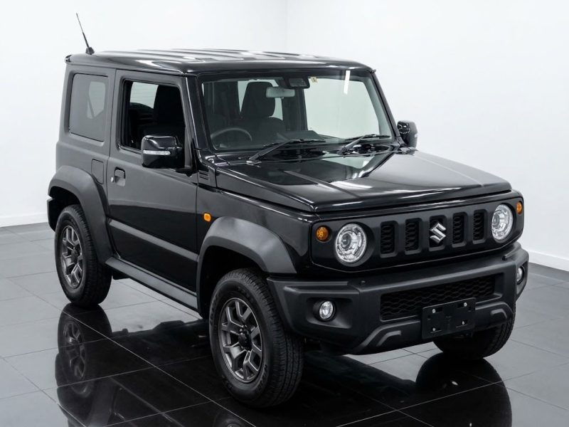 Suzuki Jimny Sierra 3 Door JC 2026