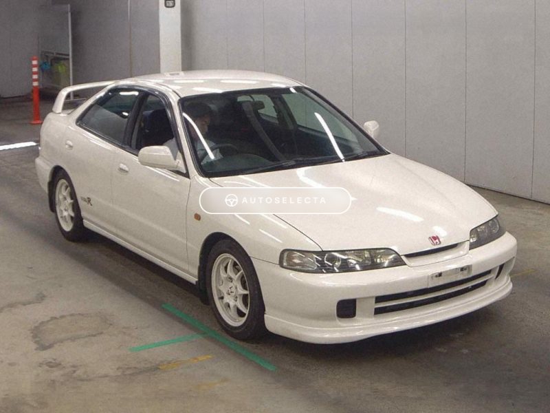 Honda Integra Type R DB8 Championship White manual import from Japan