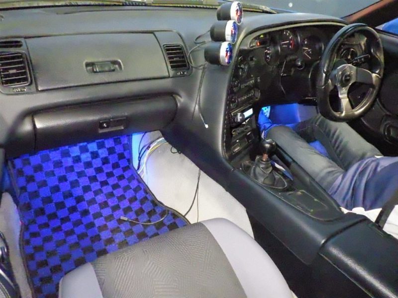 Toyota Supra SZ-R manual imported from Japan