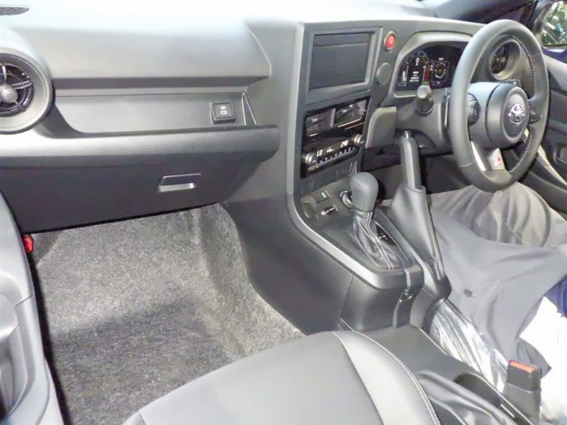 Toyota GR Yaris RC 2026 delivery mileage import from Japan